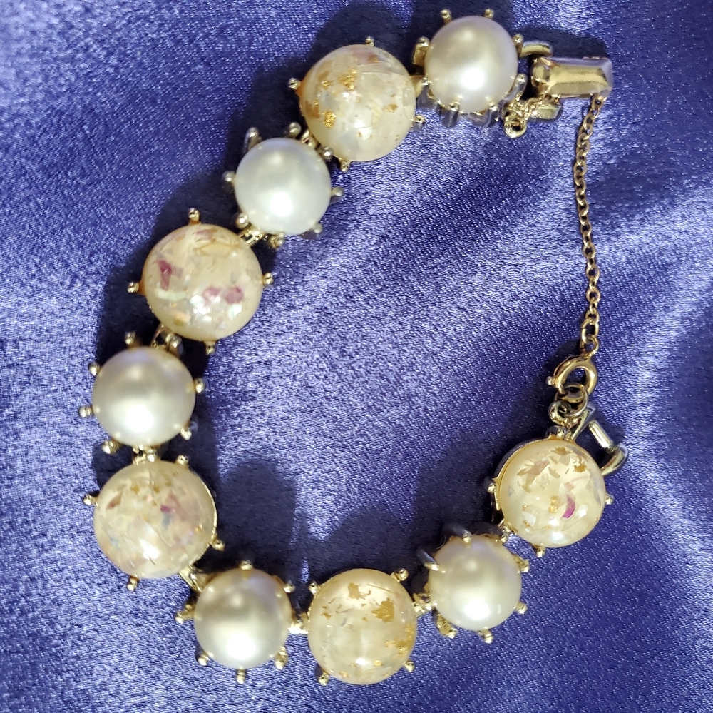 Vintage Coro bracelet